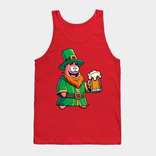 Funny Saint Patrick's Day Tank Top